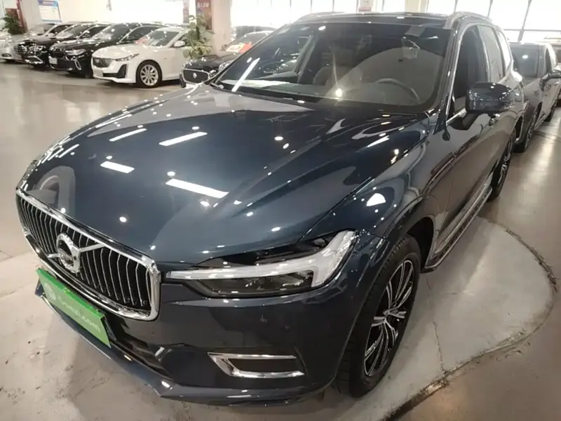 Volvo XC60, 2021