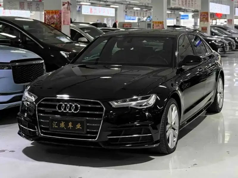 Audi A6L, 2018 — фото 1