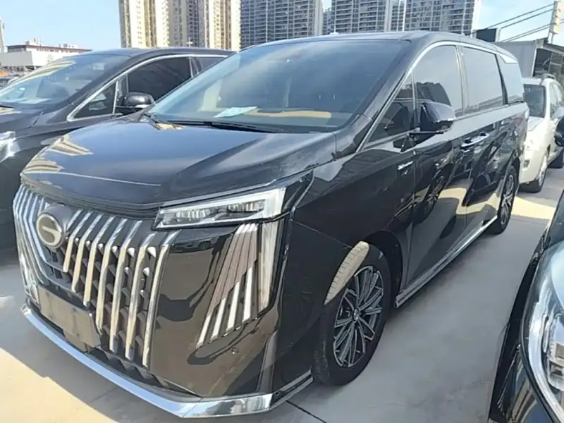 GAC Motor Trumpchi M8, 2023