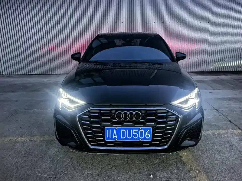Audi A3, 2022