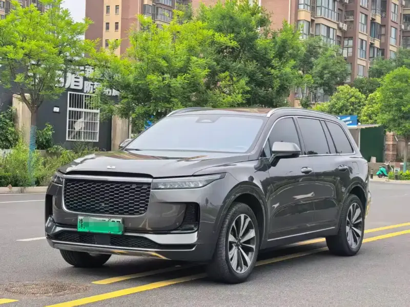 Li Auto Li ONE, 2022