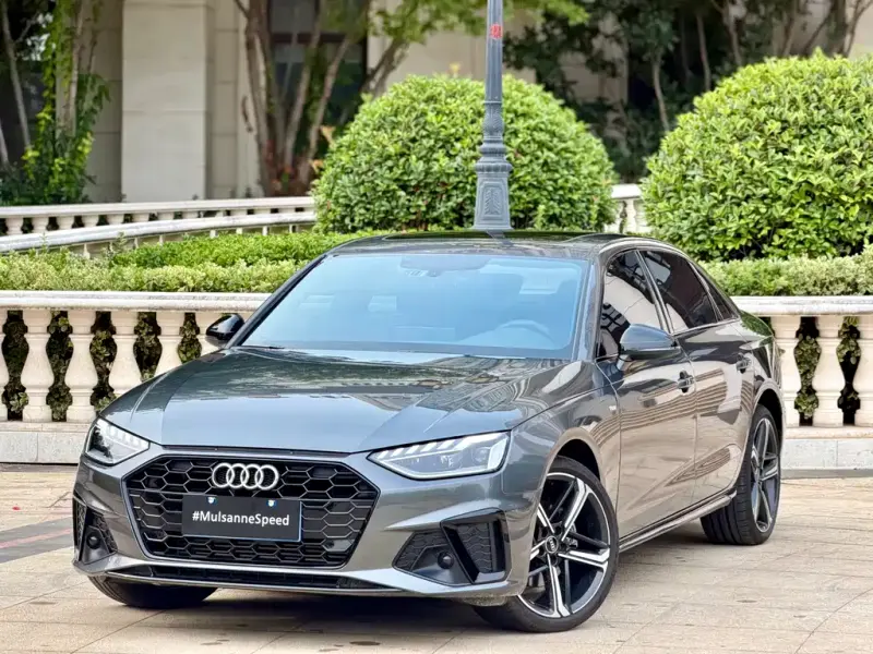 Audi A4L, 2024