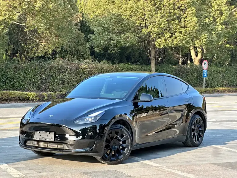Tesla Model Y, 2021