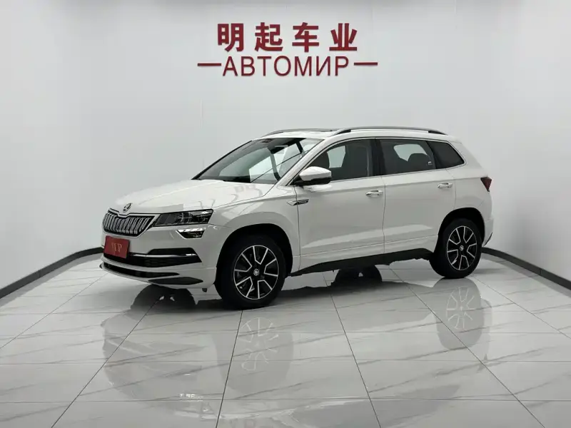 Skoda Karoq, 2023