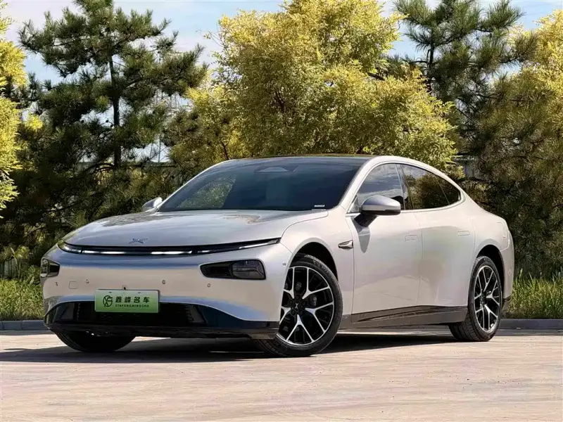 XPeng P7, 2023