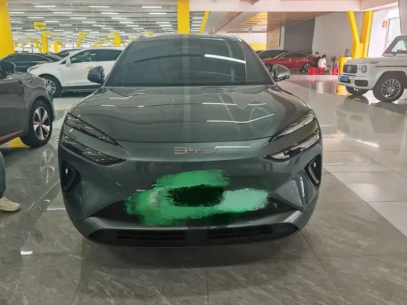 BYD 06, 2026