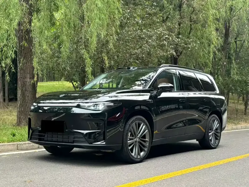 Leapmotor C16, 2025