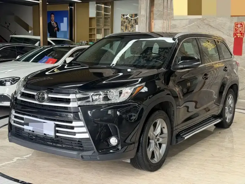 Toyota Highlander, 2020