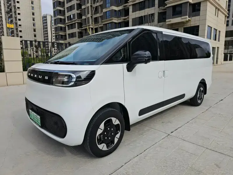 Maxus M1, 2026