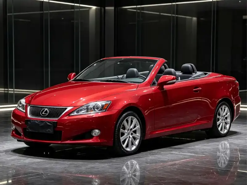 Lexus IS, 2011