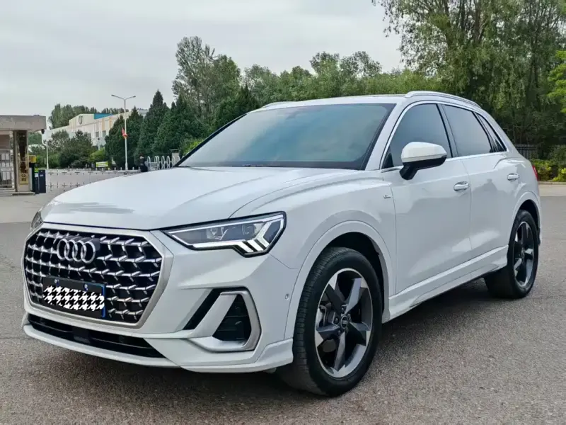 Audi Q3, 2024