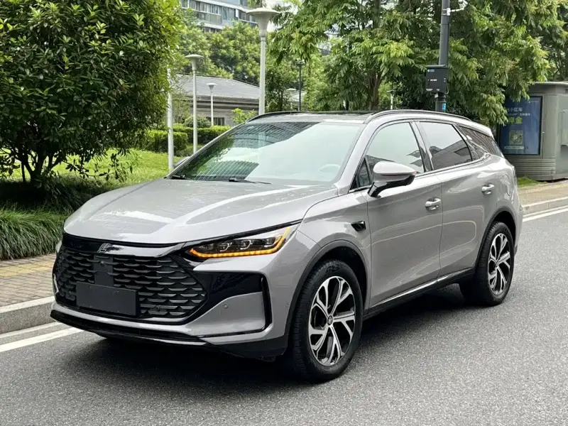 BYD Tang New Energy, 2025