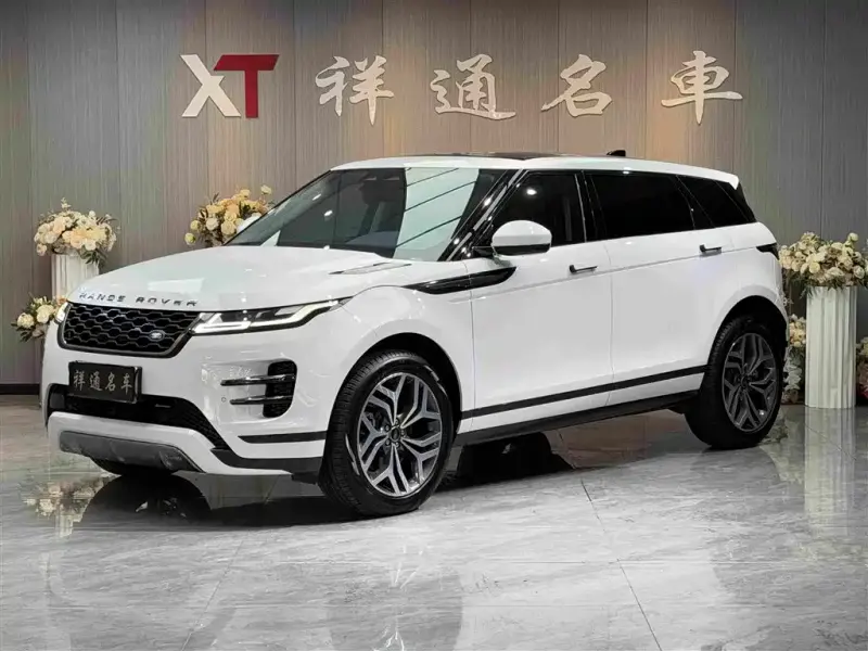 Land Rover Evoque, 2023