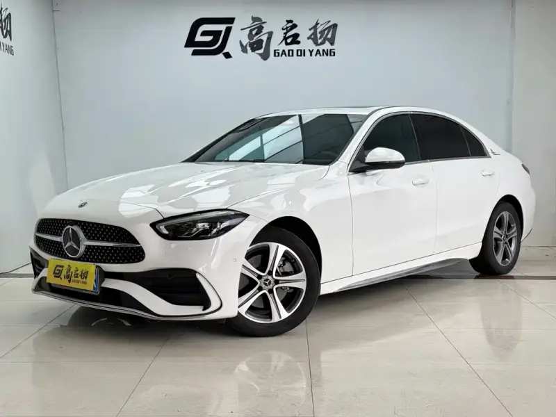 Mercedes-Benz C-Class, 2022