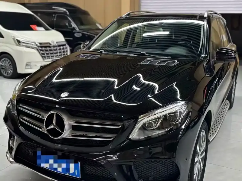 Mercedes-Benz GLE( ), 2017