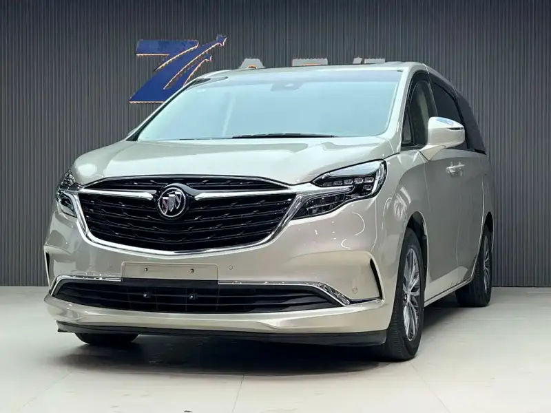 Buick GL8, 2022
