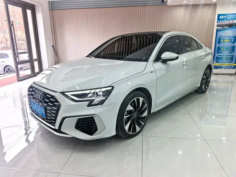 Audi A3, 2023
