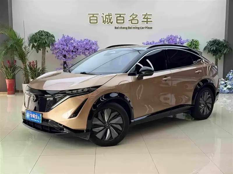 Nissan Ariya, 2024