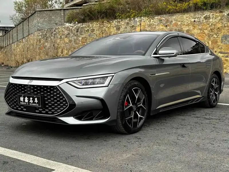 BYD Han, 2023