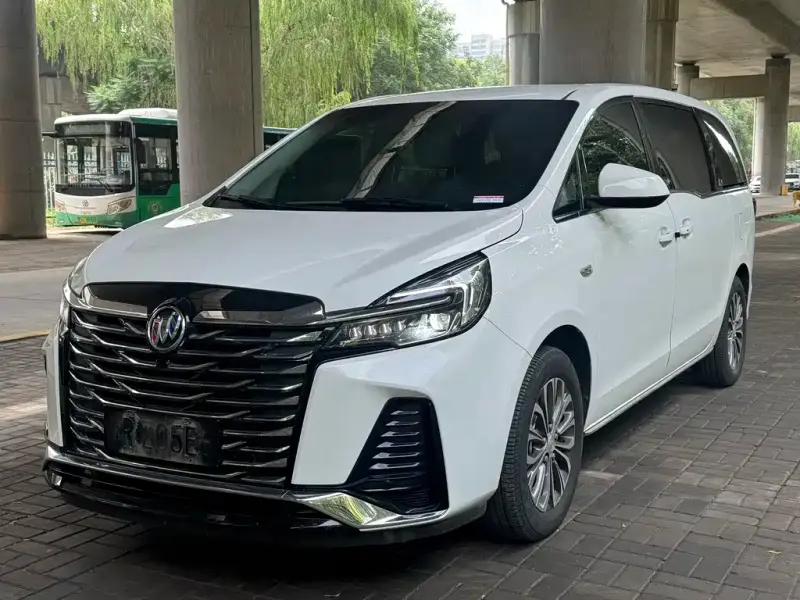 Buick GL8, 2026
