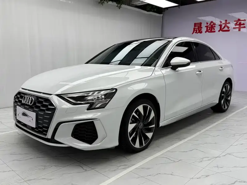Audi A3, 2022