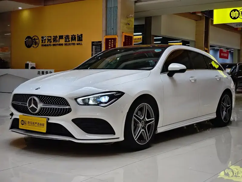 Mercedes-Benz CLA (Import), 2022
