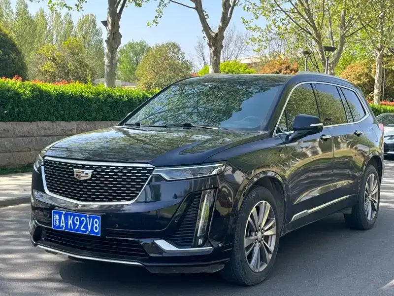Cadillac XT6, 2021