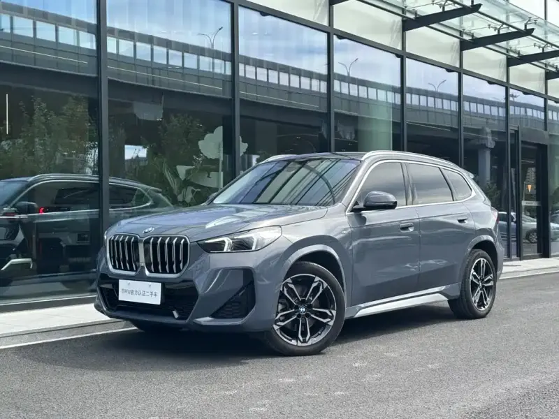 BMW X1, 2023