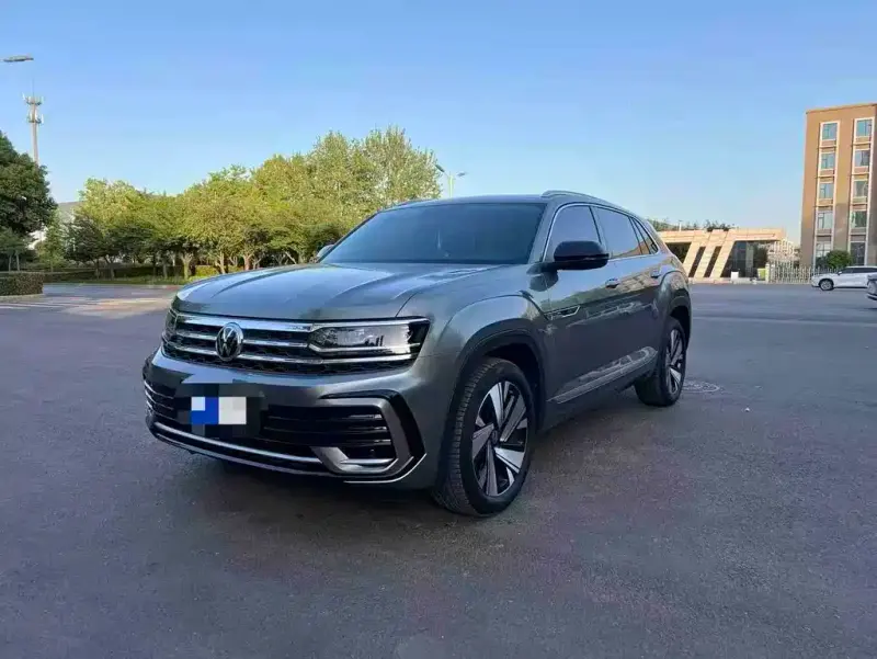 Volkswagen Teramont, 2022