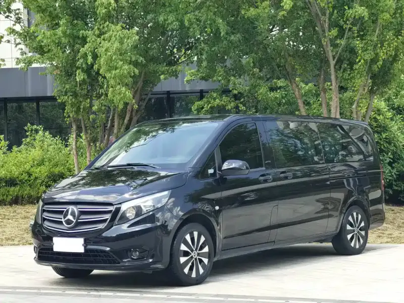 Mercedes-Benz Vito, 2021