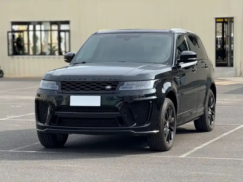 Land Rover Sport, 2014