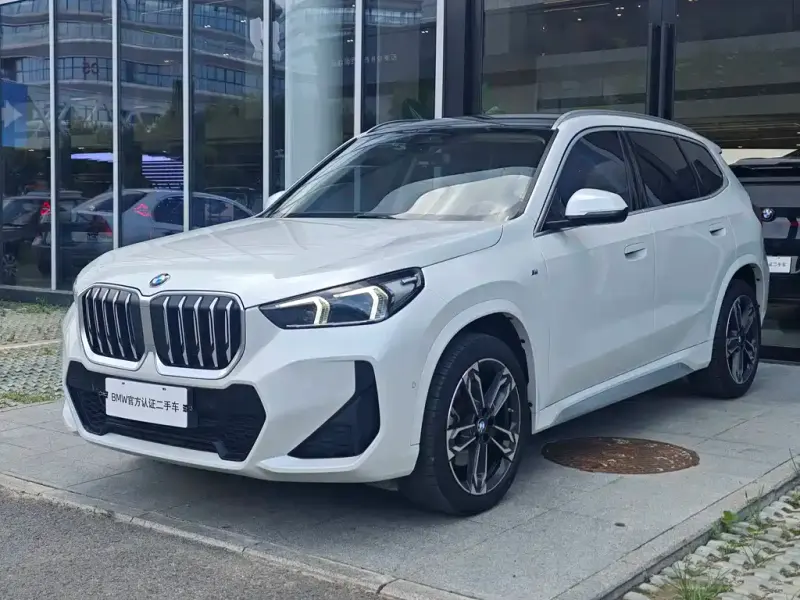 BMW X1, 2024