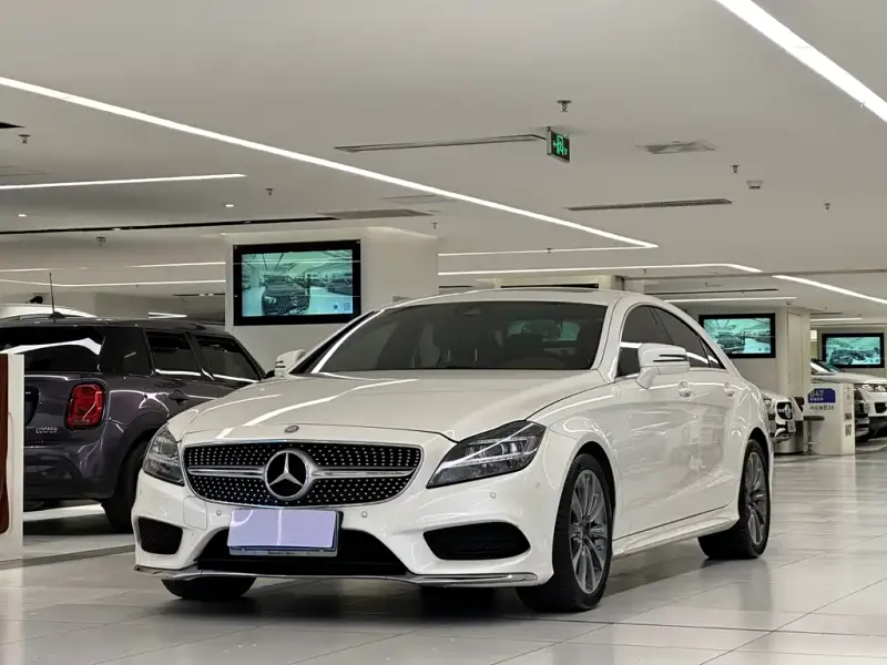 Mercedes-Benz CLS, 2016