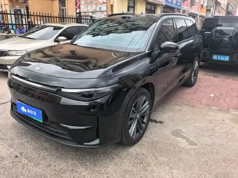 Leapmotor C16, 2026