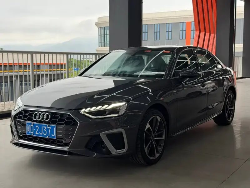 Audi A4L, 2024