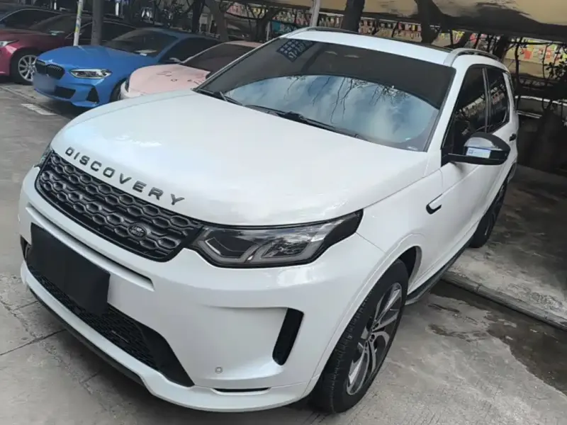 Land Rover Discovery Sport, 2023