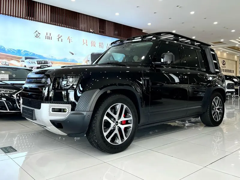 Land Rover Defender, 2024