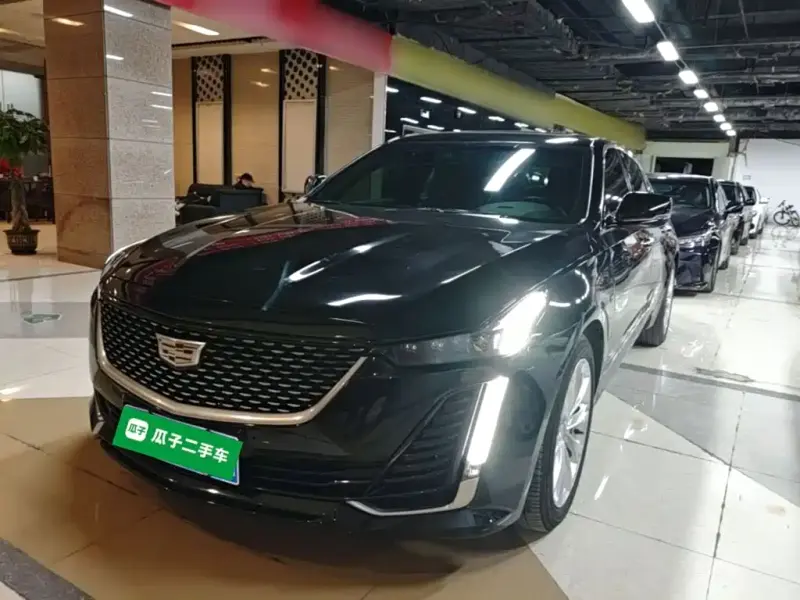 Cadillac CT5, 2023