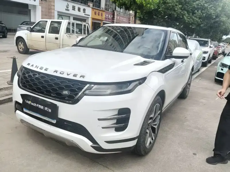Land Rover Evoque, 2023