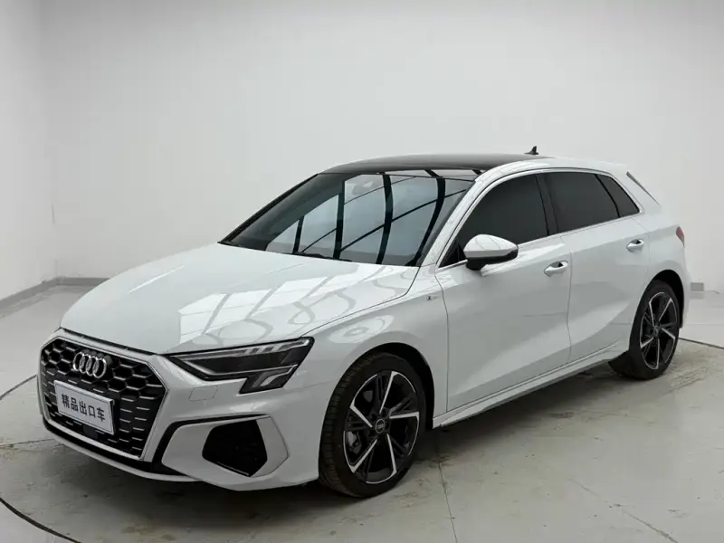 Audi A3, 2023