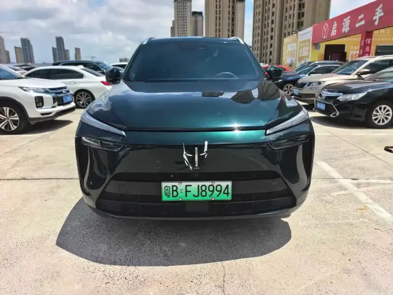 Wey Lanshan, 2023