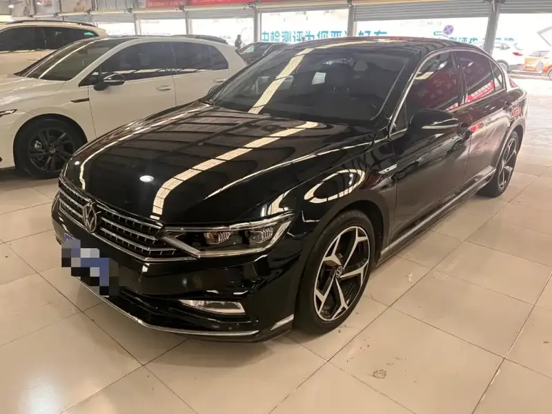 Volkswagen Magotan, 2024