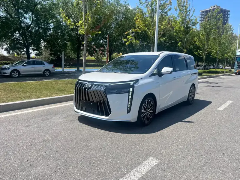 GAC Motor E8 PHEV, 2024