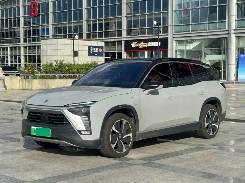 NIO ES8, 2021
