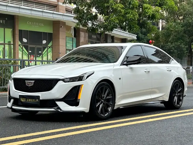 Cadillac CT5, 2021