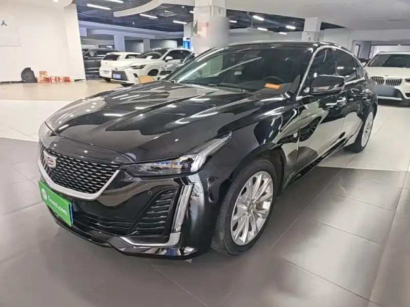 Cadillac CT5, 2024