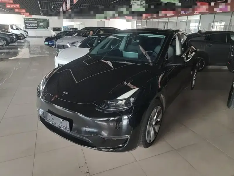 Tesla Model Y, 2022