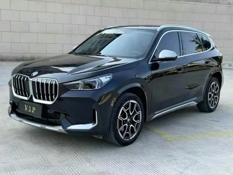 BMW X1, 2024