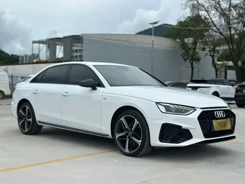 Audi A4L, 2024