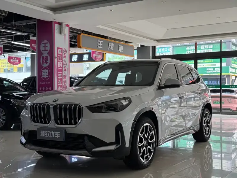 BMW X1, 2023